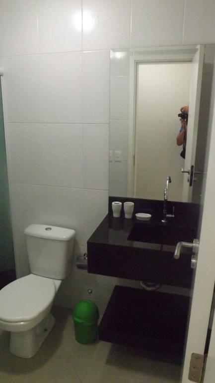 Apartamento Mediterrâneo Home Club Bombinhas Esterno foto