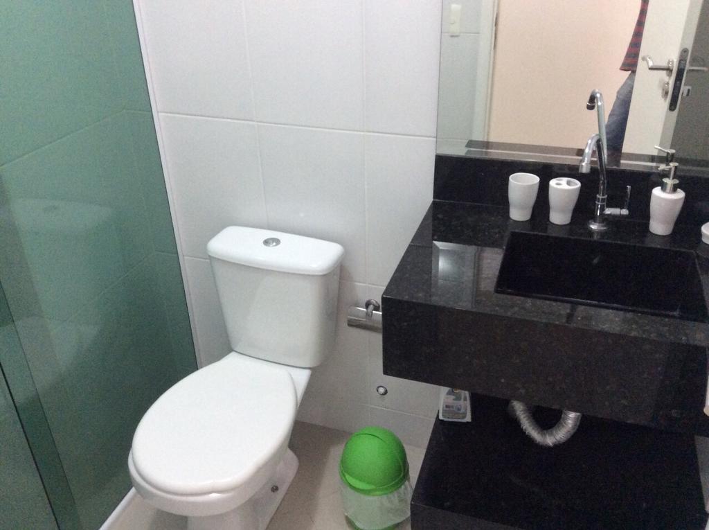 Apartamento Mediterrâneo Home Club Bombinhas Esterno foto