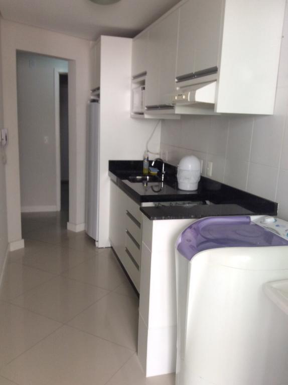 Apartamento Mediterrâneo Home Club Bombinhas Esterno foto