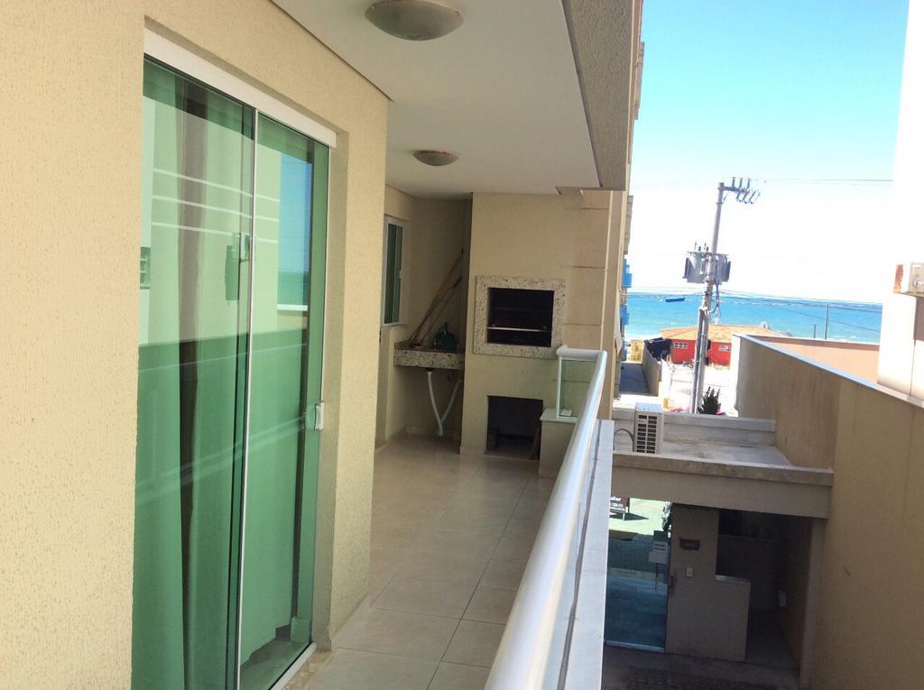 Apartamento Mediterrâneo Home Club Bombinhas Esterno foto